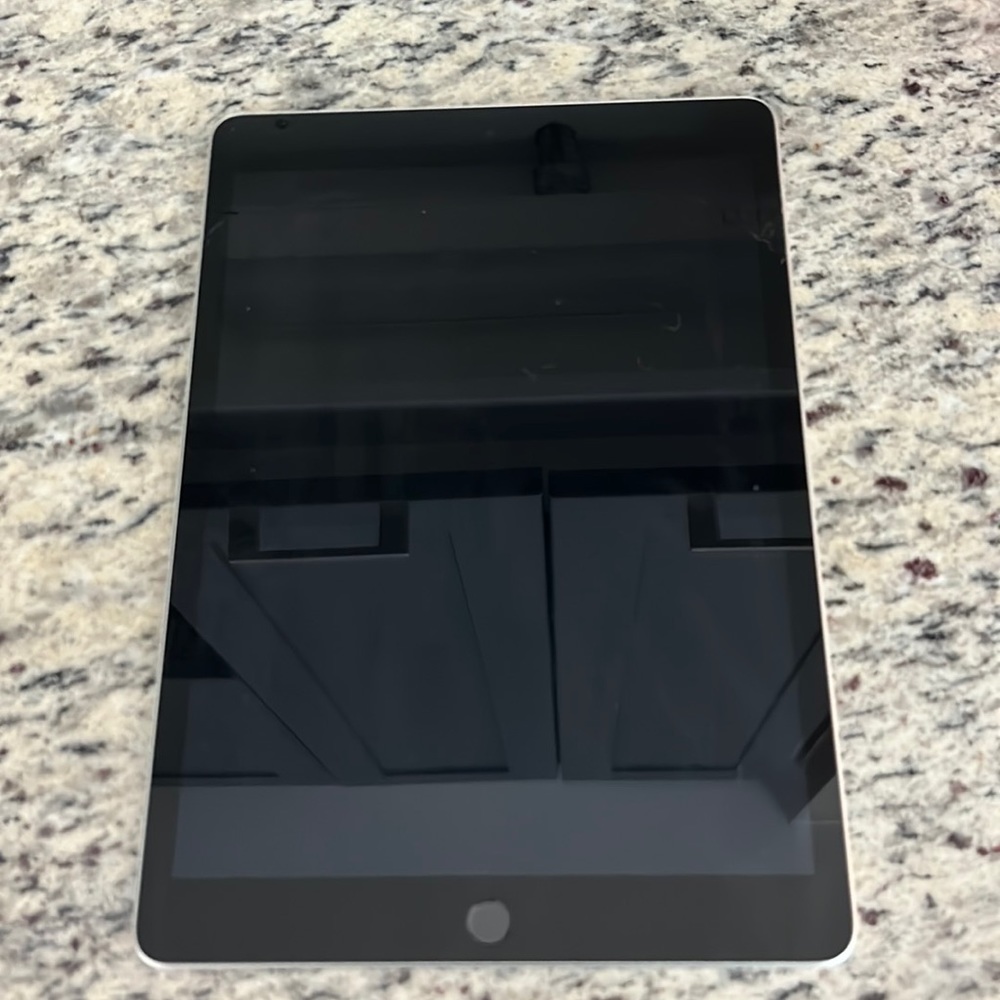 iPadOS 15.1. New condition